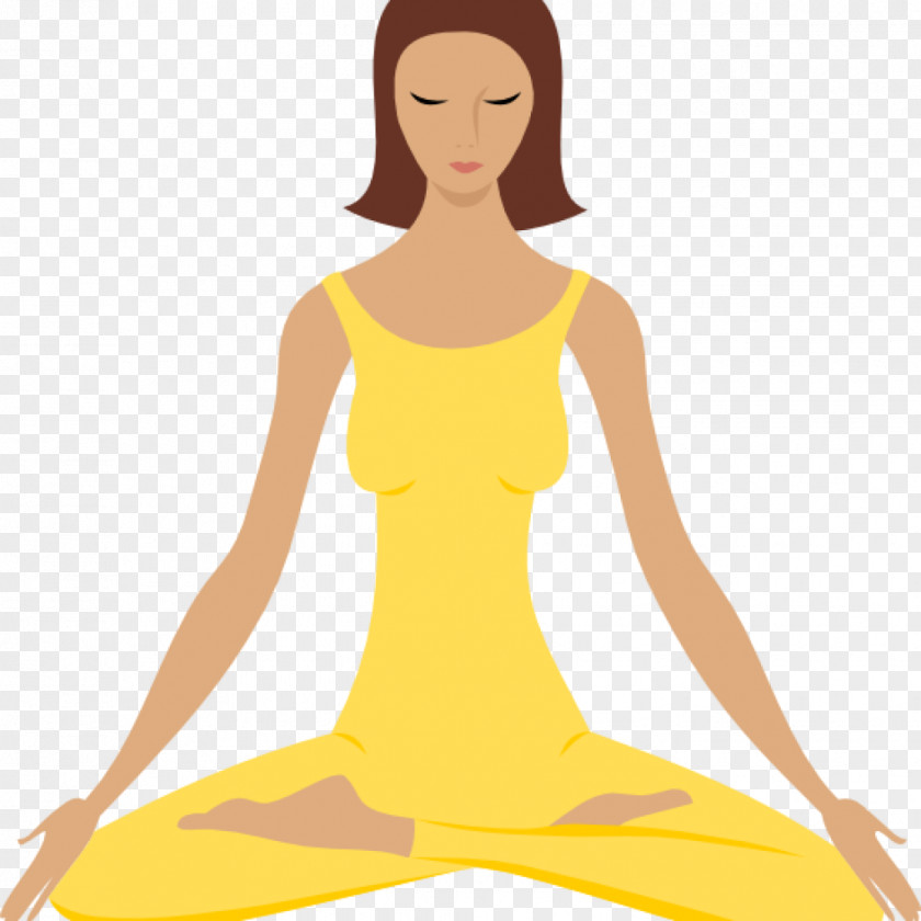 Yoga For Women Hatha Instructor Clip Art PNG