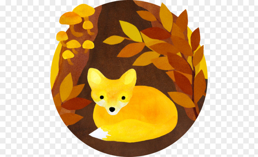 Android Under Leaves Game PNG