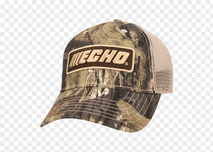 Baseball Cap United States ECHO Incorporated Camouflage PNG