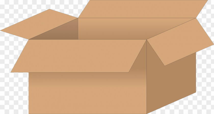 Box Cardboard Corrugated Fiberboard Design Carton PNG