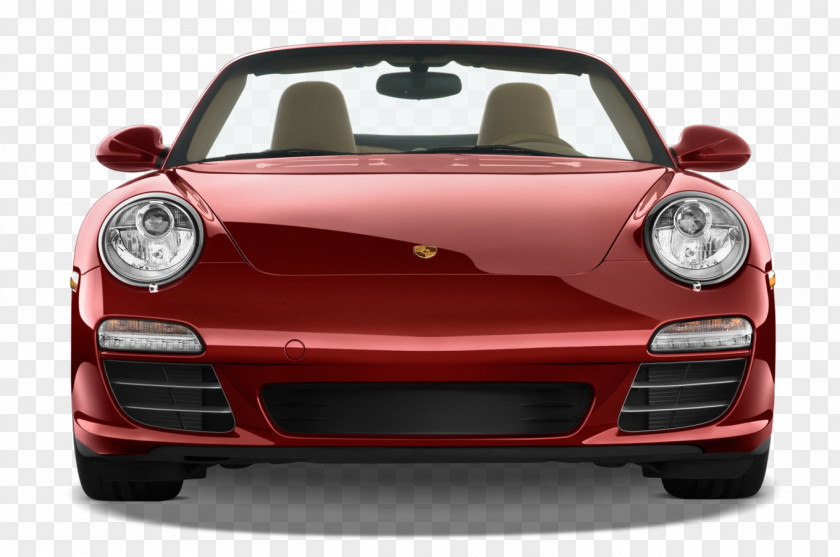 CAR FRONT VIEW 2010 Porsche 911 2017 Car 2011 Boxster PNG