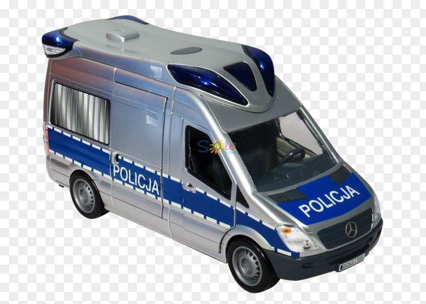 Car Police Van PNG