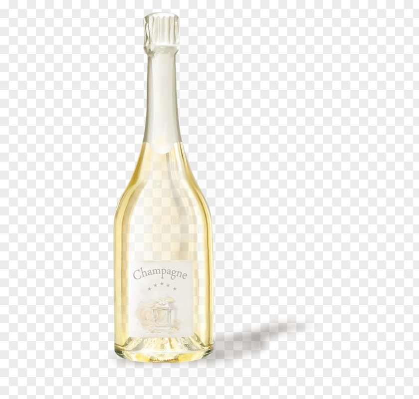 Champagne Wine White Vodka Liqueur PNG