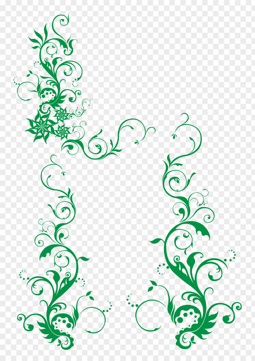 Design Garden Ornament Floral PNG