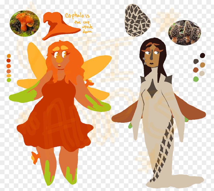 Fairy Costume Design Cartoon Desktop Wallpaper PNG