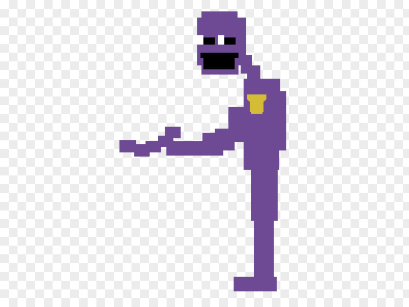 Five Nights At Freddy's 3 2 Freddy's: Sister Location 4 Purple Man PNG