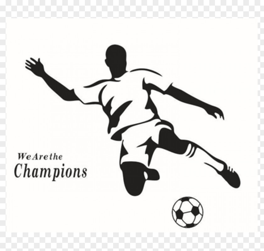 Football Wall Decal Sticker PNG