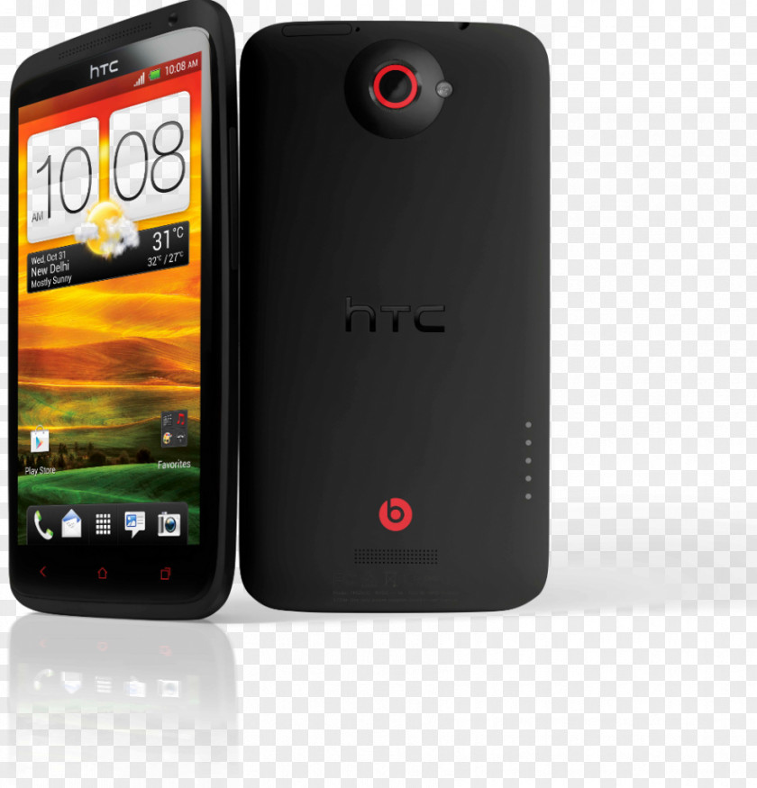 HTC One X+ Desire X S Smartphone Android PNG