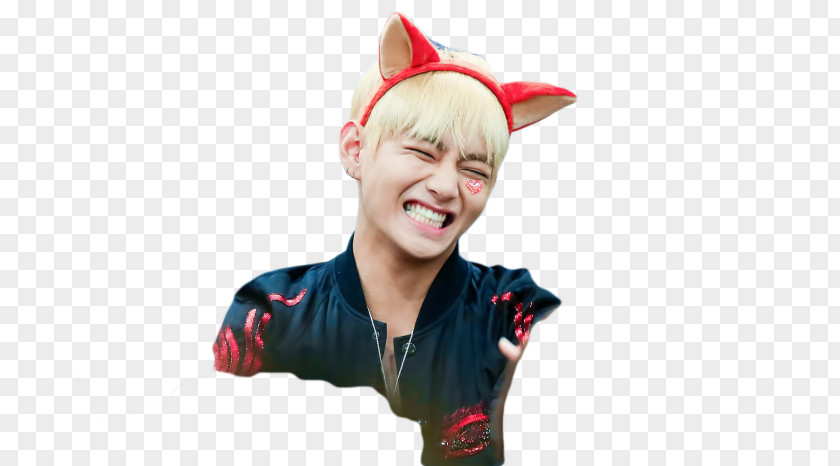 Japanese Version SmileTaehyung Bts Kim Taehyung BTS K-pop Spring Day PNG