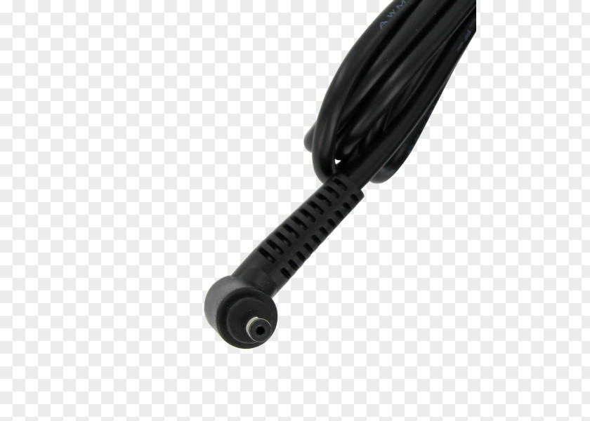 Laptop Power Cord Replacement Black M PNG