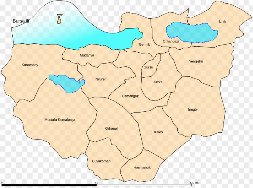 Mustafakemalpaşa Mudanya World Map Geography PNG