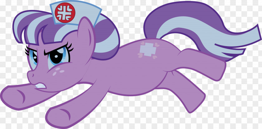 Nurses Vector Pony Derpy Hooves Rainbow Dash Apple Bloom Sweetie Belle PNG