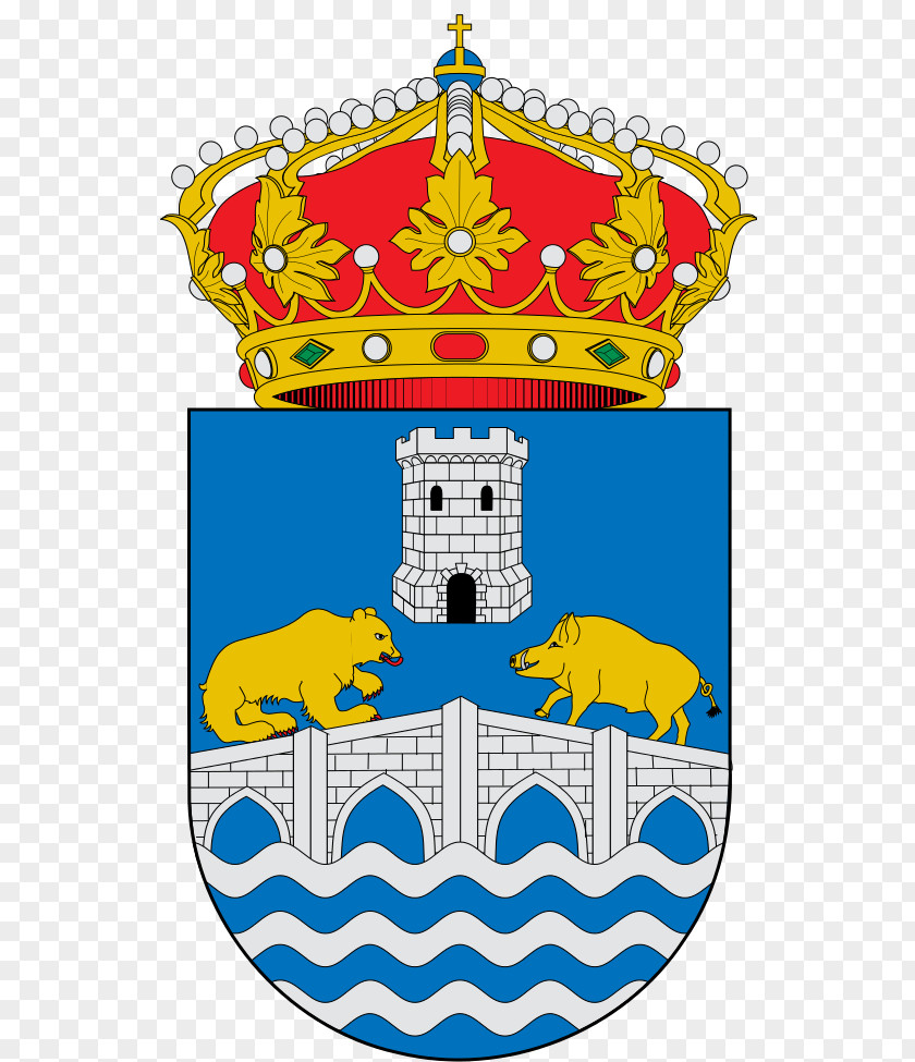 Oso Undués De Lerda Lugo Coat Of Arms Spain Kingdom Galicia PNG