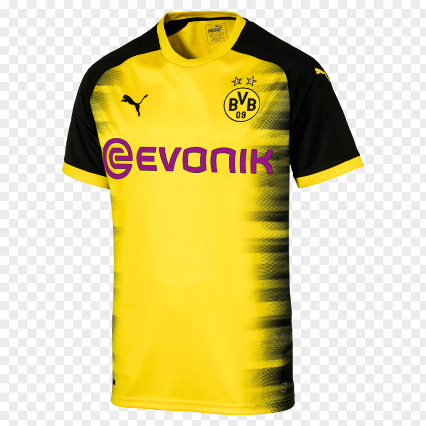 Shirt Borussia Dortmund 2016–17 UEFA Champions League Third Jersey Kit PNG
