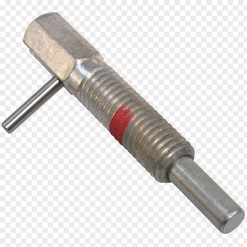 Springloaded Camming Device Tool Carr Lane Manufacturing Stainless Steel Plunger PNG