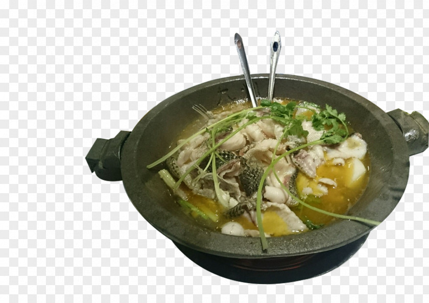 Stone Fish Broth Hot Pot Canh Chua Stock PNG