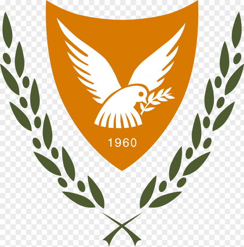 Symbol Coat Of Arms Cyprus Flag National Emblem PNG