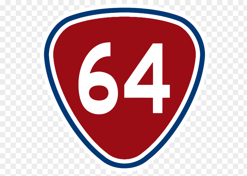 Transit Signal Provincial Highway 64 Logo 65 Brand 74 PNG