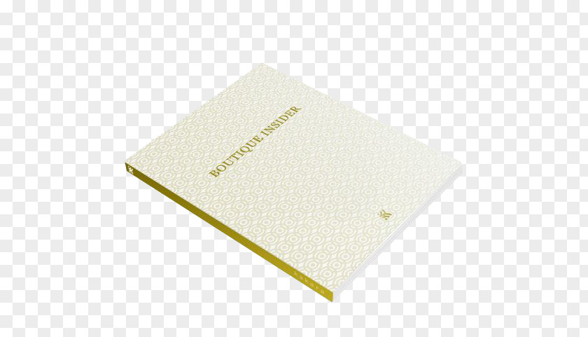 Book Printing Brand Yellow Material Pattern PNG