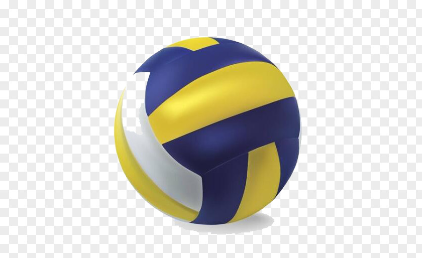 Colorful Volleyball Photography Royalty-free Illustration PNG