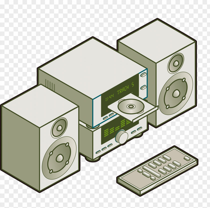 DVD Vector Electrical Diagram Drawing Clip Art PNG