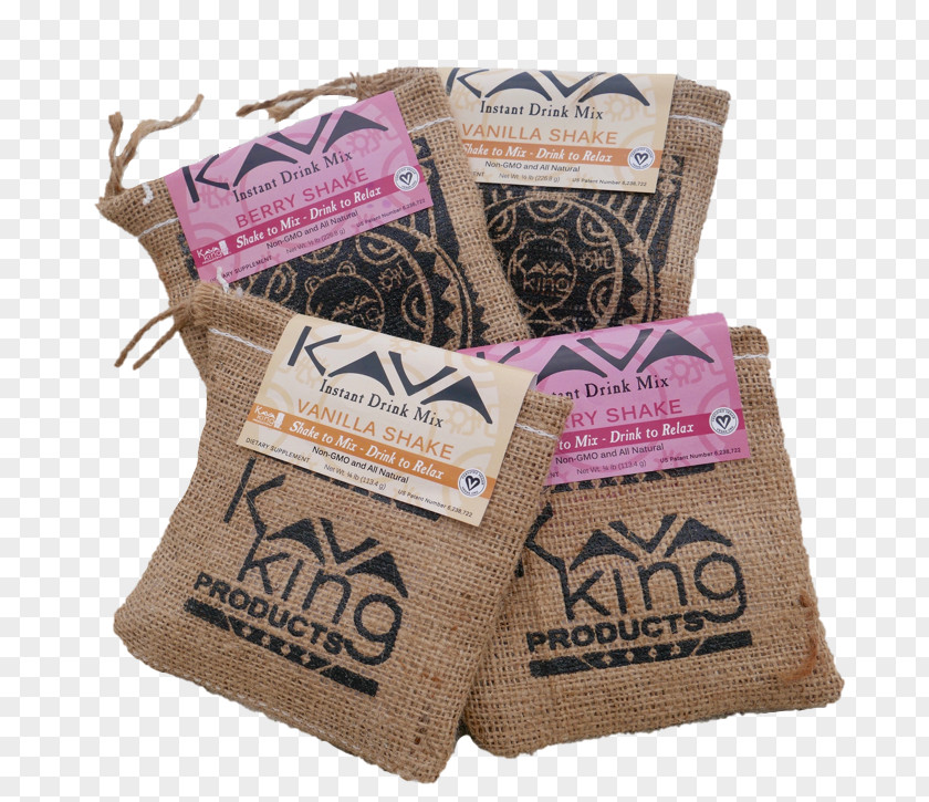 Kava King USA Drink Mix Lateral Root PNG
