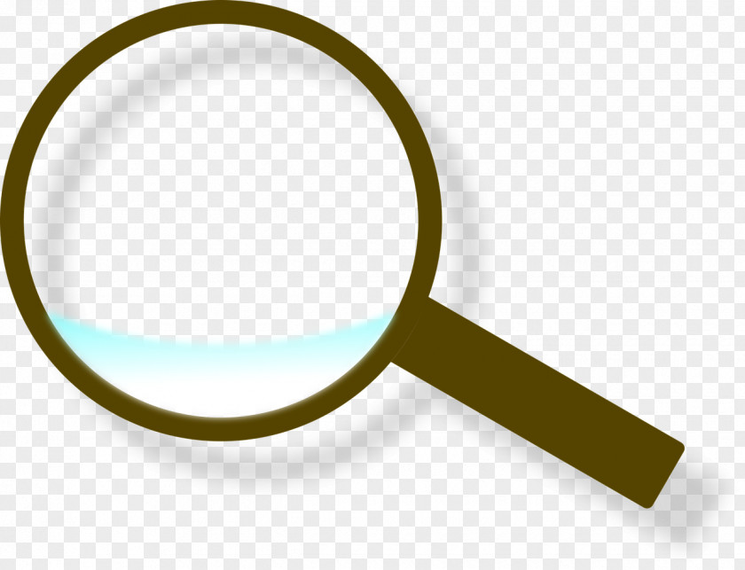 Magnifying Glass Clip Art PNG