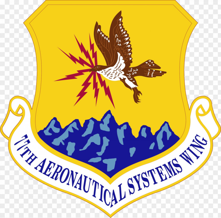 Military Wright-Patterson Air Force Base 77th Aeronautical Systems Wing United States Airlift PNG