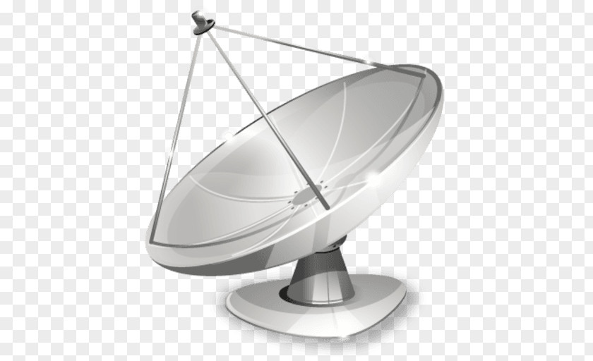 Satellite Parabolic Antenna Aerials Dish Radar PNG