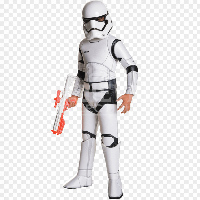 Stormtrooper Costume Star Wars Child Boy PNG