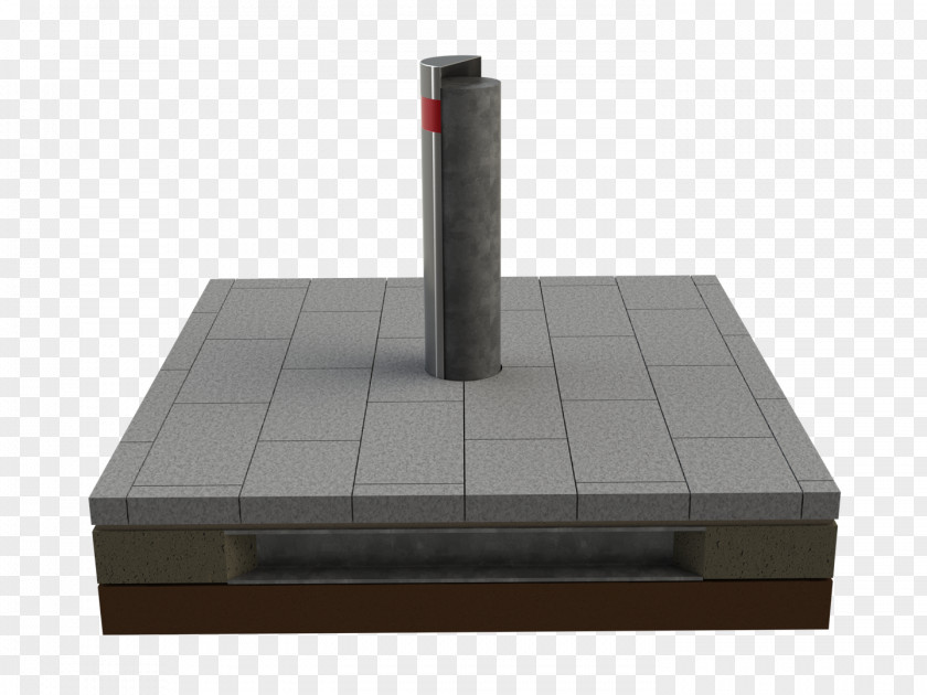 Street Furniture Bollard Curb Table Impact PNG