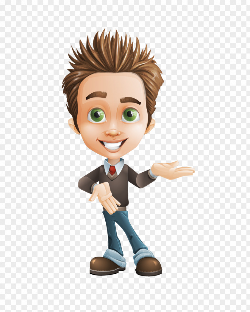 Animation Animated Cartoon YouTube Character PNG