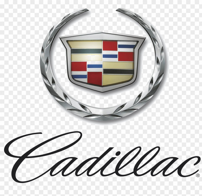 Cadillac ATS General Motors Vector Graphics Logo PNG