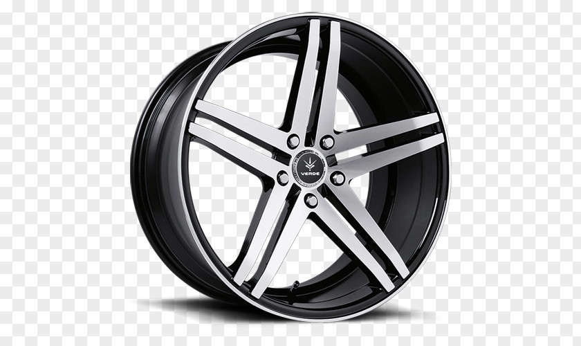 Car Alloy Wheel Rim Tire PNG