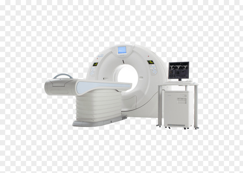 Computed Tomography Multislice CT Image Scanner Toshiba PNG