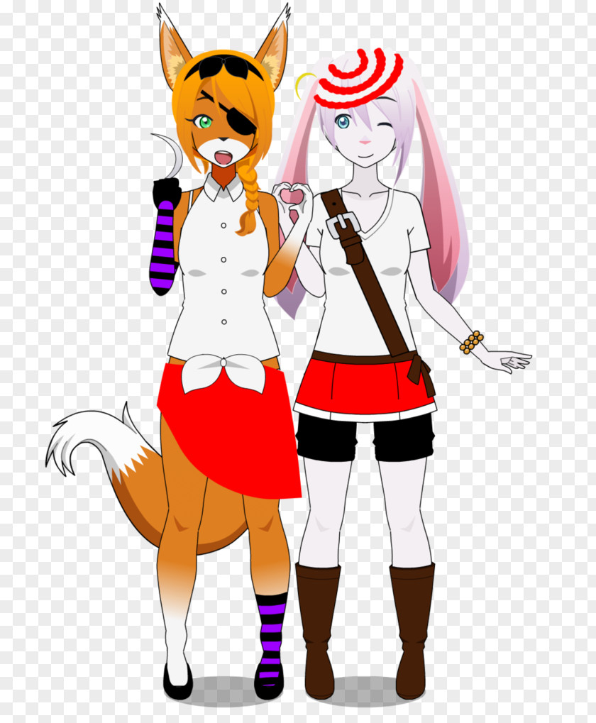 Costume Furry Fandom Lesbian Legendary Creature PNG fandom creature, lesbian clipart PNG