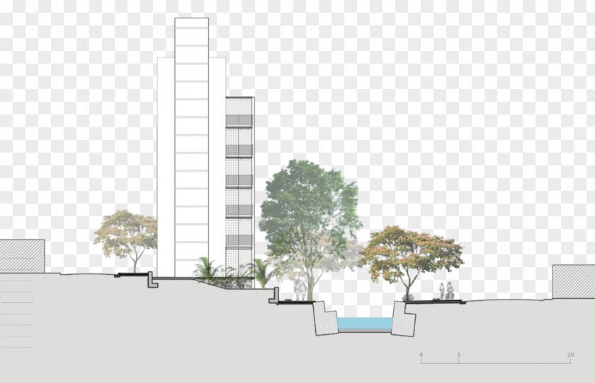 Design Urban Housing Urbanization Architecture PNG