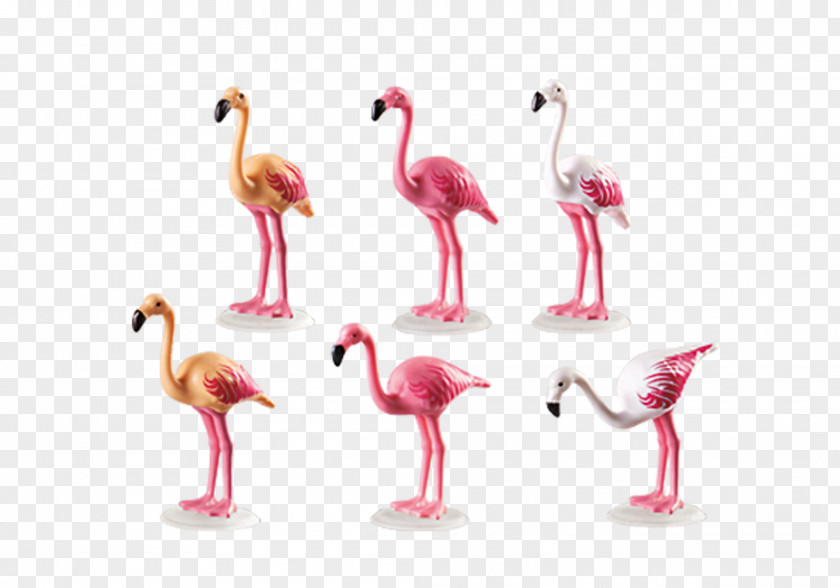 Flamingo Playmobil Action & Toy Figures Doll Greater PNG