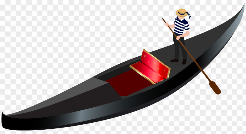 Kite Venice Boat Gondola Clip Art PNG