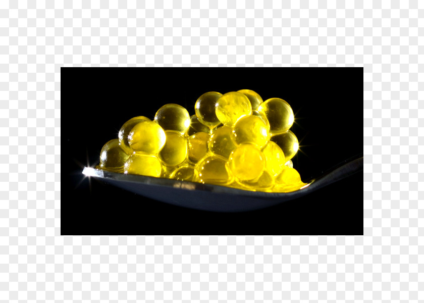 Olive Oil Caviar Molecular Gastronomy Spanish Cuisine PNG