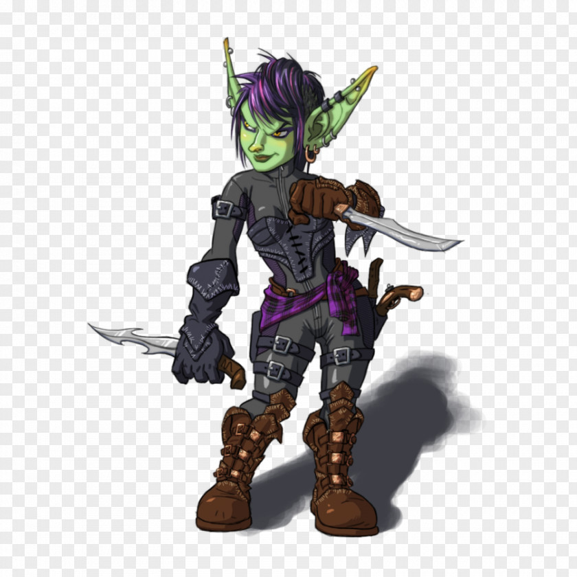 Pathfinder Goblin Dungeons & Dragons Roleplaying Game Orc Thief PNG