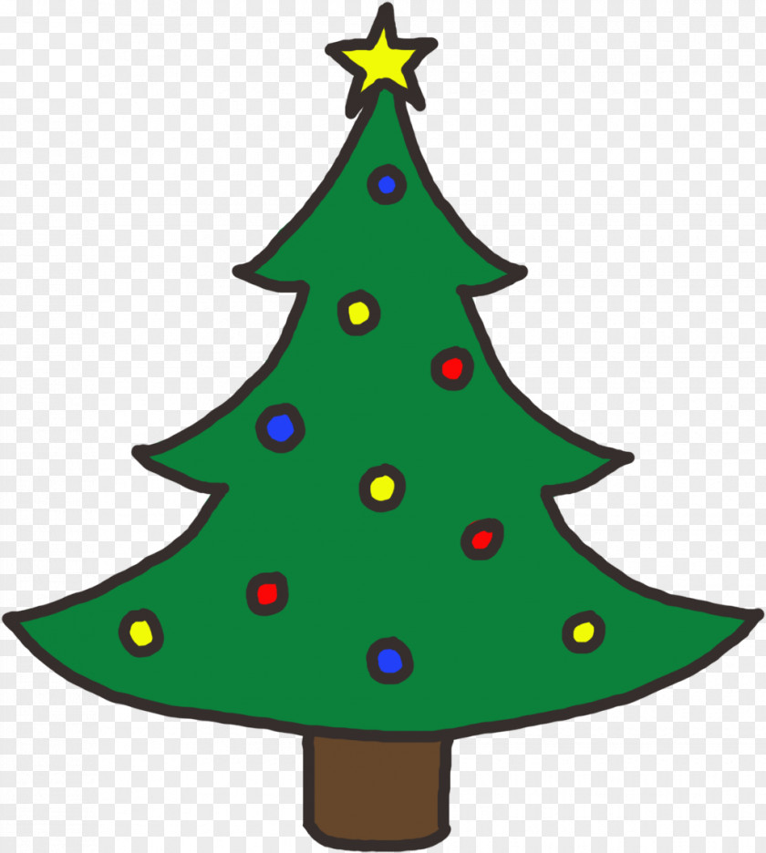 Spruce Ornament Christmas Clip Art PNG