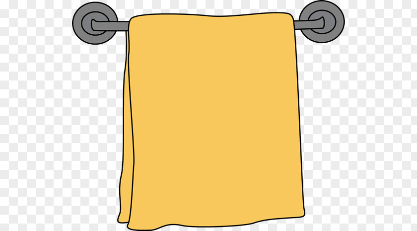 Towel Cliparts Bathroom Clip Art PNG