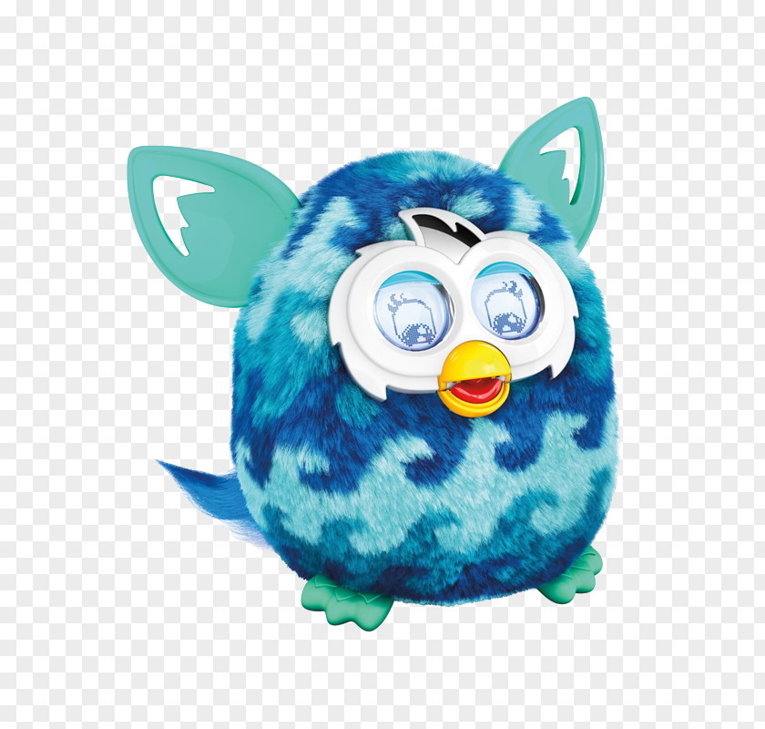 Toy Furby Stuffed Animals & Cuddly Toys Amazon.com Blue PNG