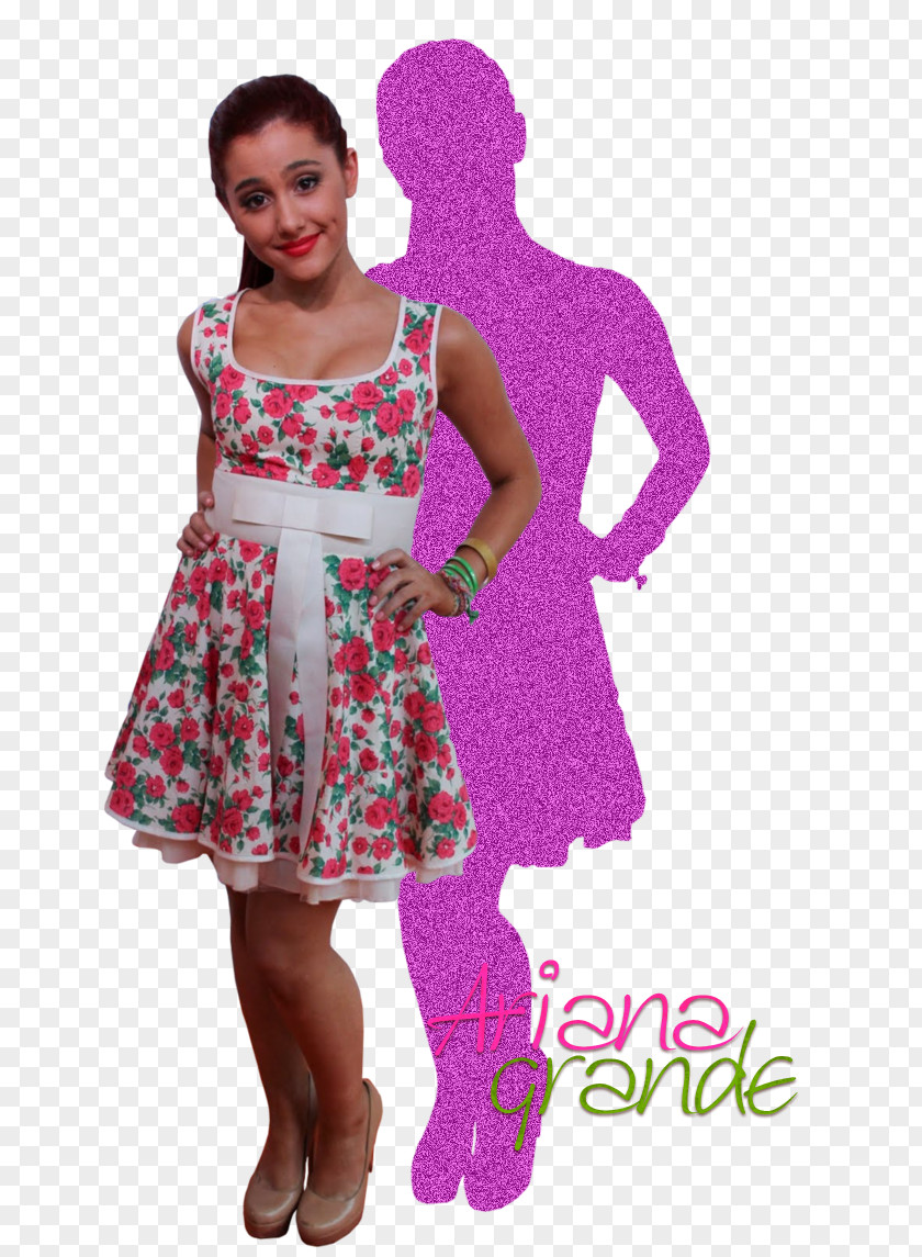 Zendaya Polka Dot Costume Dress PNG