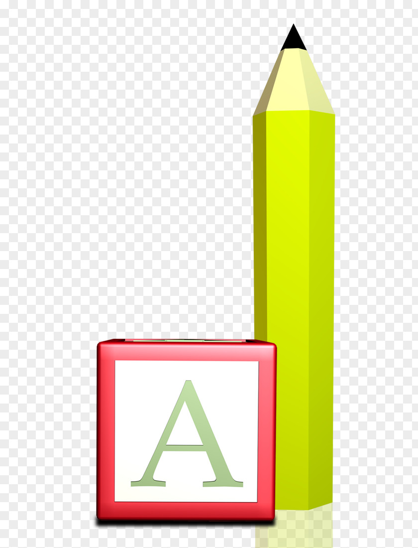 A Word To Pull Creative Cube Pencil Free PNG