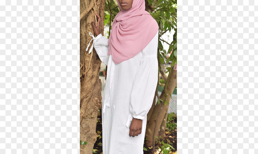 Arab Dress Robe Shoulder PNG