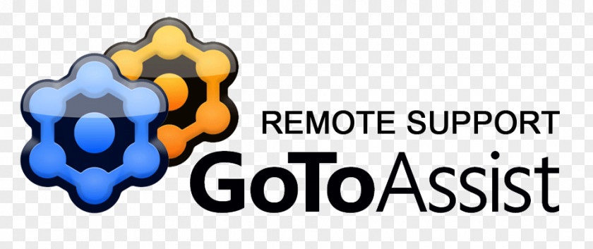 Assist GoToAssist Remote Support Technical Desktop Software TeamViewer PNG