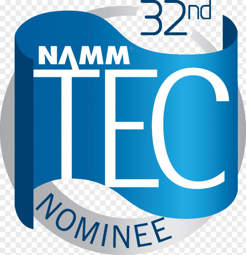 Award NAMM Show TEC Awards Nomination Professional Audio PNG