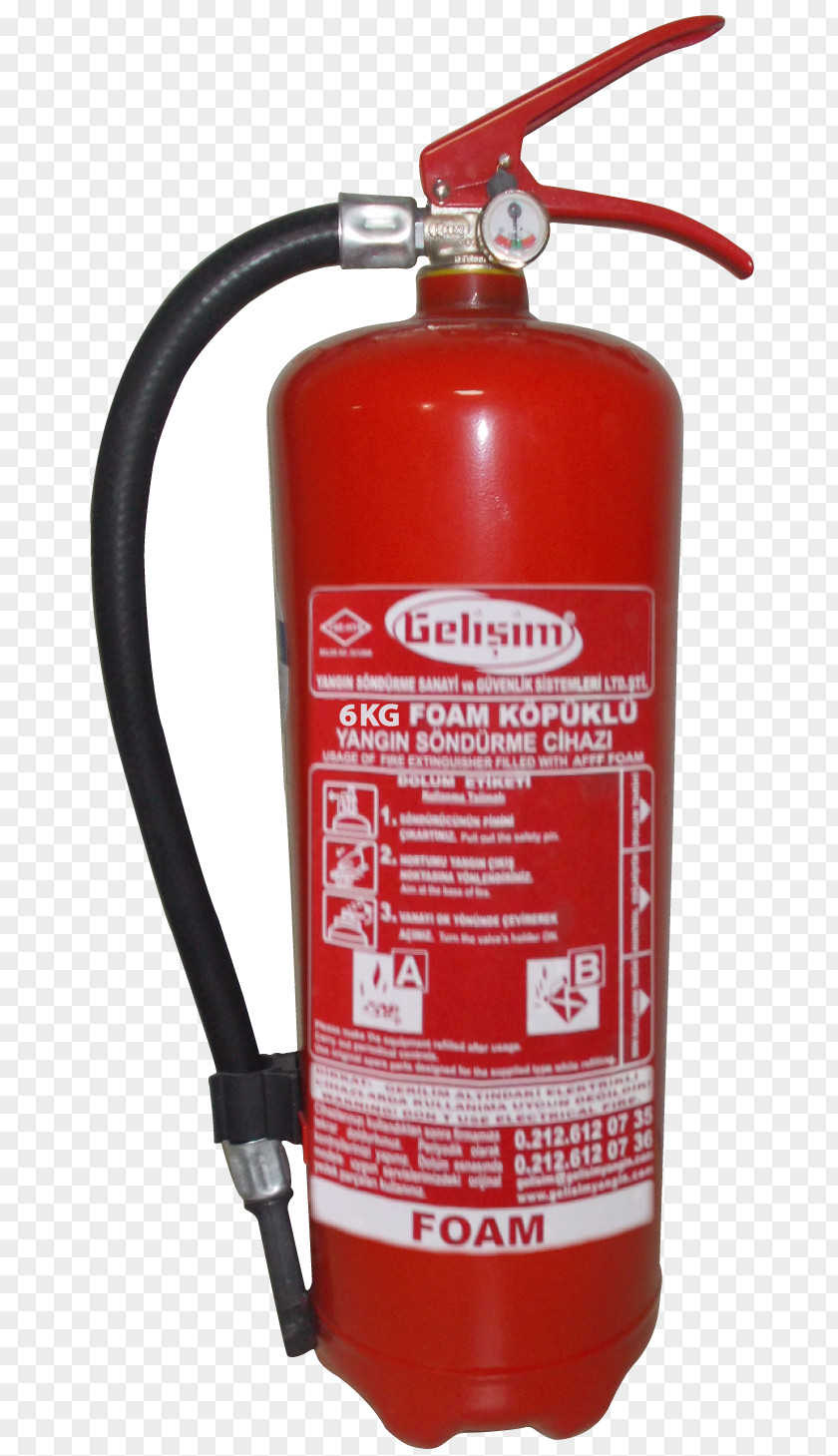 Barkod Fire Extinguishers Firefighting Foam EN 3 Storage Tank PNG
